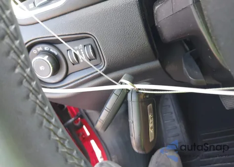 2018 Jeep Renegade Latitude Fwd из США, поврежденный, VIN ZACCJABB2JPJ34337